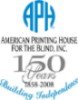 American Printing House for the Blind Logo