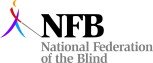 National Federation of the Blind Logo