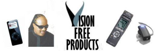 Vision Free Products for Everyone logo